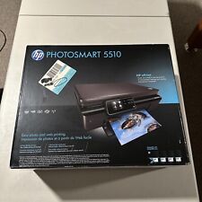 HP Photosmart 5510e All-in-One Wireless Photo Printer e-Print B111a New Sealed picture
