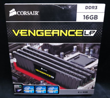 Corsair CML16GX3M4A1600C9 Vengeance LP 16 GB (4 x 4GB) DDR3 1600 MHz PC3 12800 picture