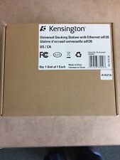 Kensington Universal Docking Station with sd120 picture