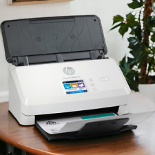HP Scanjet Pro N4000 snw1 Sheet-Feed Scanner 6FW08A picture