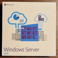 Microsoft Windows Server 2016/2019/2022 Standard/Datacenter/Essentials 64 Bit picture