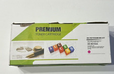 Premium Toner Cartridge Magenta AC-H2102AY-NC Compatible HP Color HEW2102A, New picture
