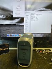 Apple PowerMac 1864 Desktop -  (2000)~400MHZ DUAL ~10.4 & OS 9 STAND-ALONE picture