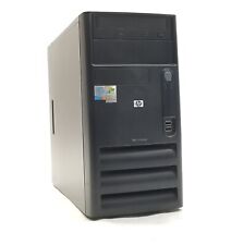 HP Compaq D220 MT Pentium 4 2.8GHz 1GB NO/HDD Vintage Desktop Retro PC EVGA 600W picture