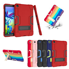 For LG G Pad 5 2019 10.1 inch Case Shockproof Sturdy Soft Silicone Cover Case picture