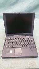Gateway 2000 Solo 2300 133MHz Pentium, 32MB Ram, No HDD, No OS, Please Read picture