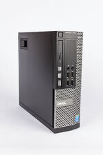 Dell Optiplex 7020 SFF i5-4590 3.30MHz 16GB RAM 128GB SSD WIN10 Pro Desktop PC picture