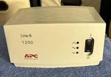 APC Automatic Voltage Regulator, LE1200, Line-R 1200VA picture