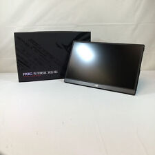 Asus Rog Strix XG16A Black 15.6 in 1080P Full HD Portable Gaming Monitor Used picture
