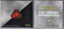 Vintage Command & Conquer: The Covert Operations - Instruction Manual (PC, 1998) picture