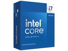 Intel Core i7-14700KF - Core i7 14th Gen 20-Core (8P+12E) LGA 1700 125W None Int picture
