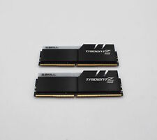 G.Skill TridentZ RGB 16GB Kit (2x8GB) 3200MHz DDR4 F4-3200C16D-16GTZR picture
