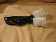 AWM E101344 STYLE 20276 VW-1 80C 30V DUAL Male DVI COMPUTER CABLE SHUTTLE-D picture