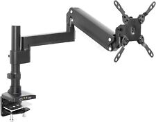 Mount-It Ultra Wide Single Monitor Desk Mount for Monitors up to 35in +35lb picture