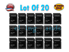20 x OEM Samsung microSD micro SD to SD SDHC Adapter fit 4GB 8GB 16GB 32GB 64GB picture