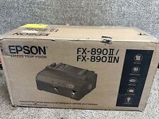 New Epson FX-890II 9 Pin Impact Printer picture