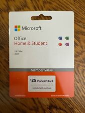 Microsoft Office Software Suites Home & Student picture