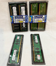 Premium Memory bundle of 6   A-Tech DDR2 PC 2-4200 2x 1 GB kit picture