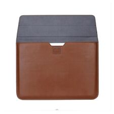 Leather Sleeve Case Cover Pouch Bag for Apple MacBook Pro/Air iPad Pro Tab 13 in picture