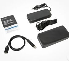 ✨Targus DOCK182-A1 USB-C Dual 4K Docking Station 100W PD Part #6x3s6u3 ✨ picture