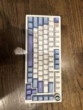 Customized Mechanical Gaming Keyboard Silver Switches. Brand New Out Of The Box. picture