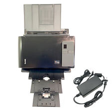 Kodak i2400 Color Document Passthrough Scanner Auto Feeder with AC Adapter picture