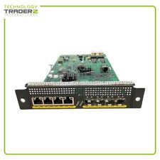 SSM-4GE-INC Cisco ASA 5500 4-Port Gigabit Ethernet Security Module 73-10807-02 picture