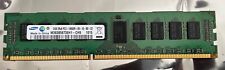Samsung 12GB Kit 6x2GB 2Rx8 PC3 -10600R-9-10-B0 D2 M393B5673EH1 CH9 Server RAM picture