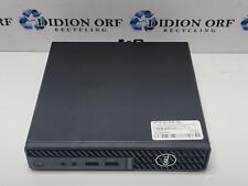 DELL OPTIPLEX 3080 i5 10500T 2.30 GHz 8 GB RAM 256 GB SSD  NO OS SKU 9666 picture