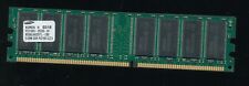 Samsung 1GB Kit (512MBx2) DDR266 PC2100 RAM non-ECC Samsung Chips picture