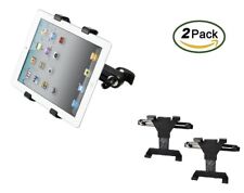 2-Pack Car Headrest Back Seat Mount for iPad Air iPad Mini Samsung Galaxy Tablet picture