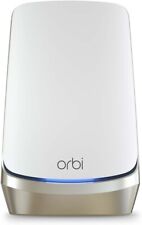 NETGEAR Orbi Quad-Band WiFi 6E Router. 10Gbps Speeds up to 3000 sqft: NEW/SEALED picture