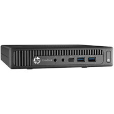 HP Desktop i5 Computer Mini Pc Up To 16GB RAM 1TB HDD/SSD Windows 10 Pro Wi-Fi picture
