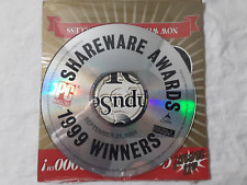 retro 1999 CD-Rom PC Magazine Sharerware Awards Winners  AOL trial picture