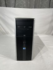 HP Compaq 8000 Elite CMT Intel 2 Duo E8400 @3.0GHz 4GB RAM No HDD/OS picture