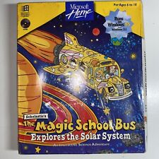 Magic School Bus Explores The Universe picture