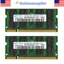 2GB OEM RAM Desktop for Samsung PC2-6400 (DDR2-800) 200pin Sodimm Laptop Memory picture