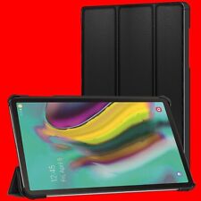 Premium Real Protective Leather Cover for Samsung Galaxy Tab S5e 10.5
