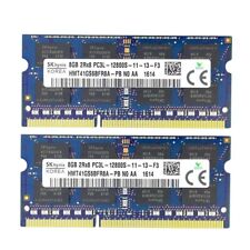 16GB (2x 8GB) DDR3 PC3-12800S SODIMM Memory RAM for HP/Compaq Elitebook 8570P picture