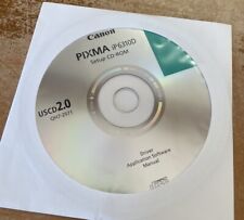 Canon PIXMA MP600 Setup CD-ROM Driver Application Software Manual-USCD 2.0 picture