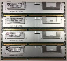 WINTEC PC3-8500R (DDR3-1066) 16GB ECC REG 4R*8 Memory Kit (4*4GB) picture
