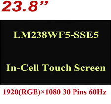 LM238WF5(SS)(E5) LM238WF5-SSE5 Touch Screen Replacement Panel LCD LED Display A+ picture