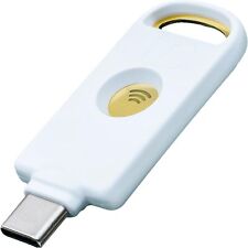 FIDO2 NFC Security Key USB C FIDO U2F PIV TOTP HOTP WebAuth Password Protection picture