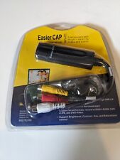NEW Easy CAP USB 2.0 Video Adapter with Audio Capture and Edit picture