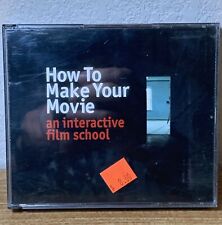 How To Make Your Movie: An Interactive Film School CD-ROM (4 Disc) picture