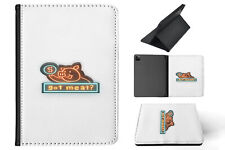 CASE COVER FOR APPLE IPAD|PIG BACON GOT MEAT? picture