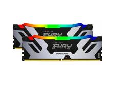 Kingston Fury Renegade RGB 32GB (2 x 16GB) 288-Pin PC RAM DDR5 6400 (PC5 51200) picture