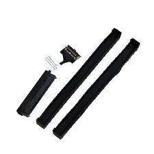 HDD SATA Cable 2.5''+Rubber Rail FIT Dell XPS15 9550 Precision M5510 5520 0XDYGX picture