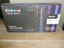 E-Z Ink TM Toner Cartridge Compatible for Brother TN450 Black picture