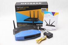 Linksys WRT1200AC 1200 Mbps 4-Port Gigabit Wireless AC Router w/ Power Cord I13 picture